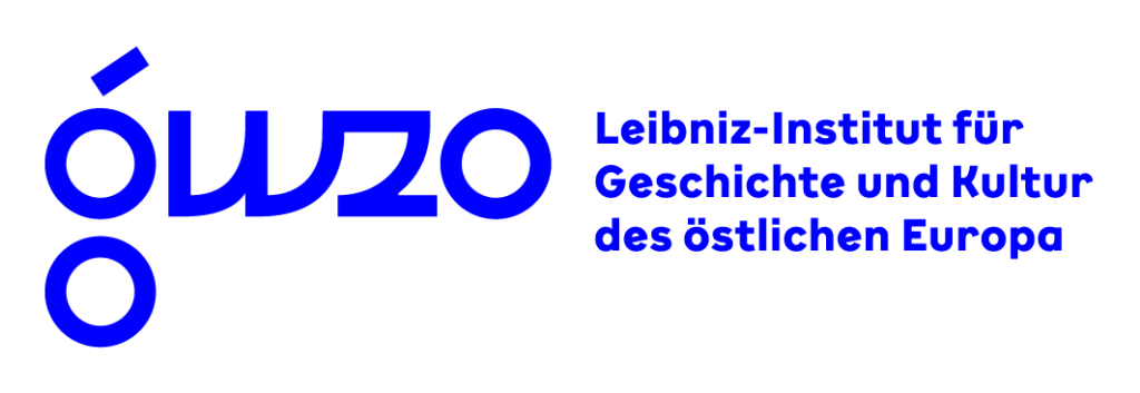 Logo Leibniz Institute for the History and Culture of Eastern Europe